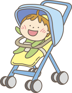 stroller