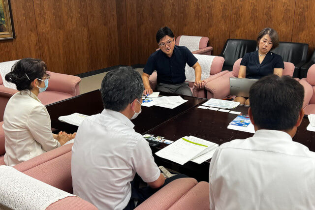 nagano visit