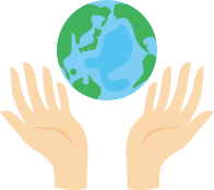 world hands