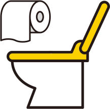 toilet